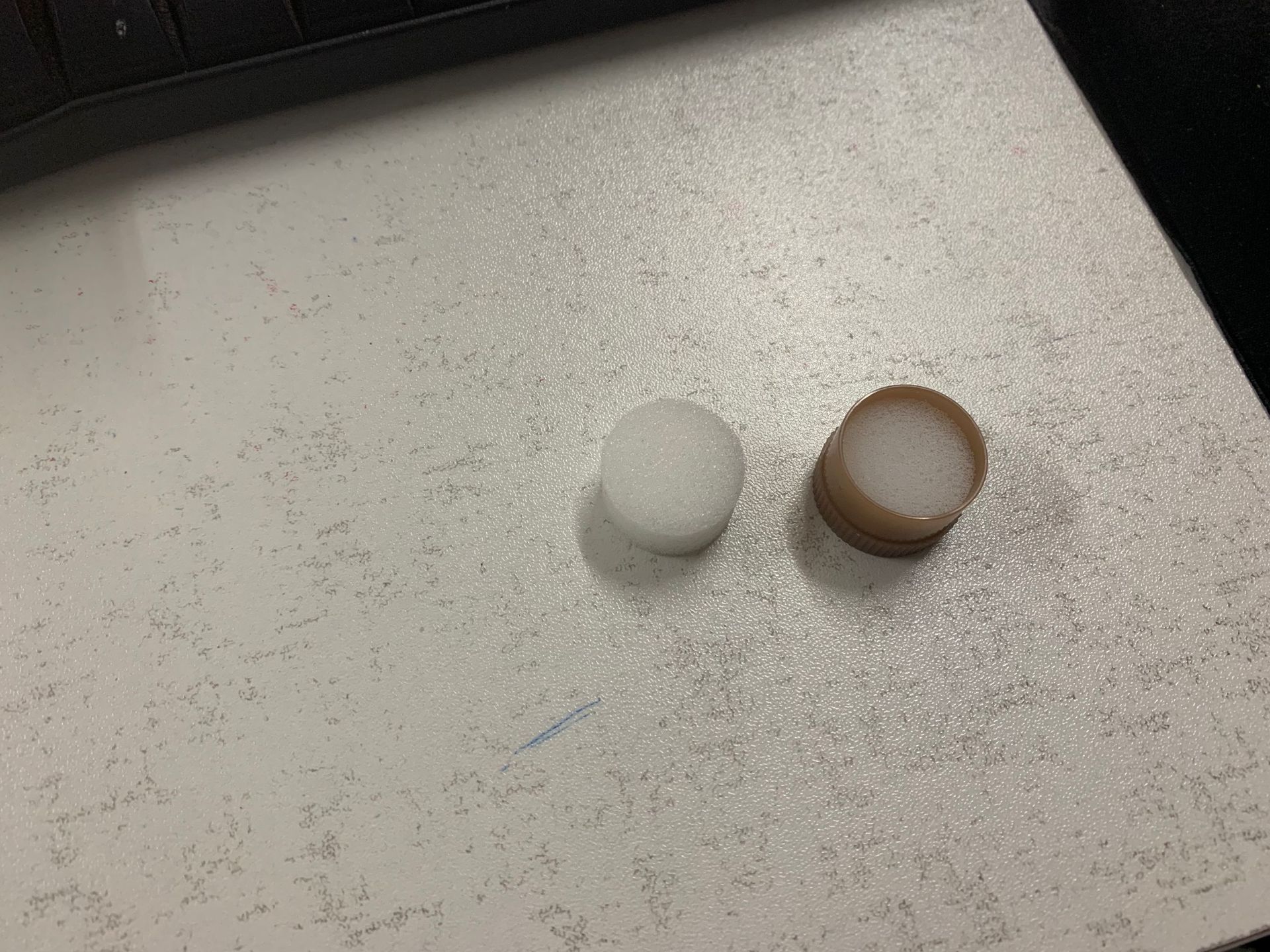 厂家供应白色海绵30密度包装成型电子烟雪茄烟缓冲包装海绵