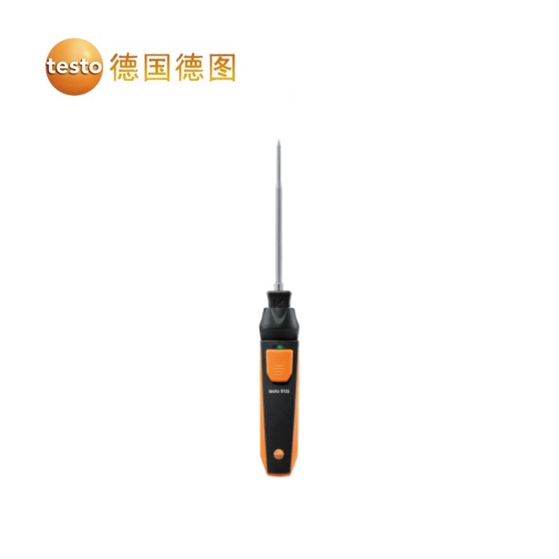 ��ͼtesto915i���ܷ���ʽ�¶���  ���������¶�̽ͷ�¶Ȳ�����