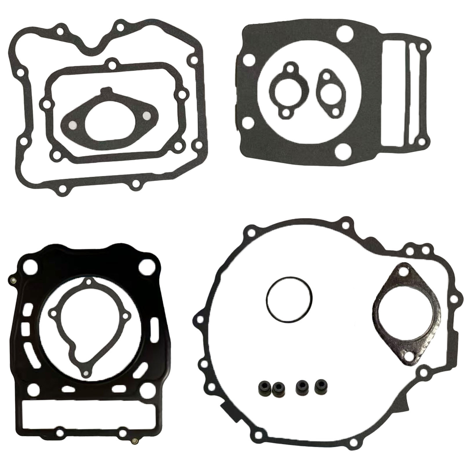 Suitable for Polaris Sportsman 500 Atv Engine Cylinder Head Assembly Set Including Cylinder Head Valves, Etc