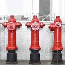 地上消火栓消防器材防冻自卸防撞调压式地上消防栓SSFTSSFW消火栓