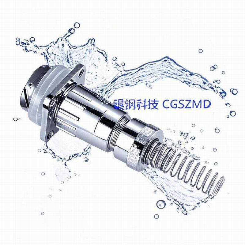 CGN14-6T 14-6ZʽIP67Bayonet connectors