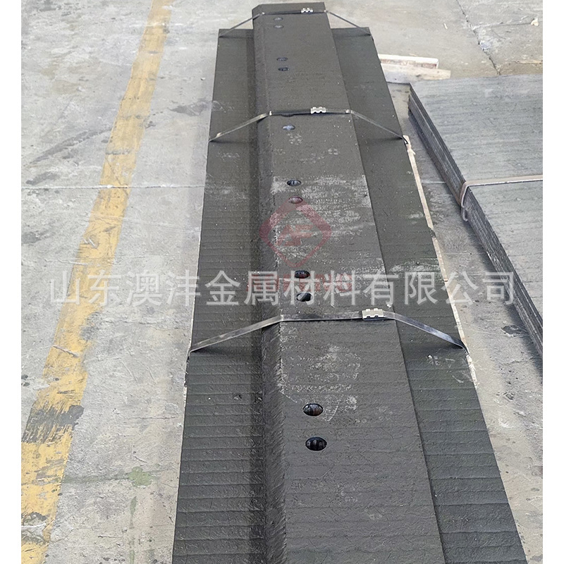 销售8+8堆焊板10+4双金属堆焊复合板激光切割加工