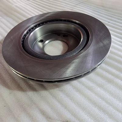 Front Wheel Special Brake – Brake disc/brake drum