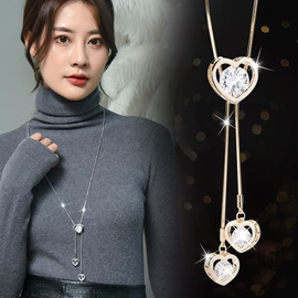 项链;挂饰挂件;项圈