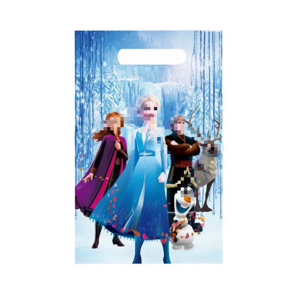 Bolsa de regalo 10 piezas-Frozen One