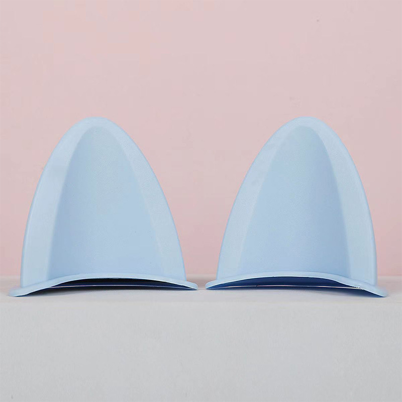 Diàndòngchē – Cute Girl Helmet Auto Parts and Accessories - blue