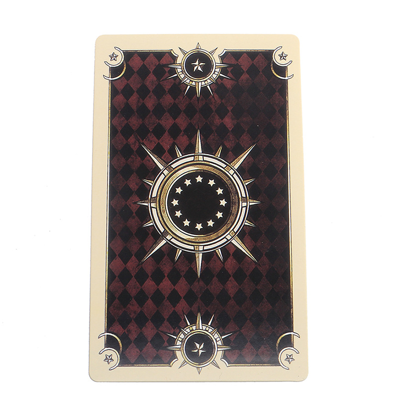 Carte da gioco tarot oracle mystical manga per feste in casa_voghion.com