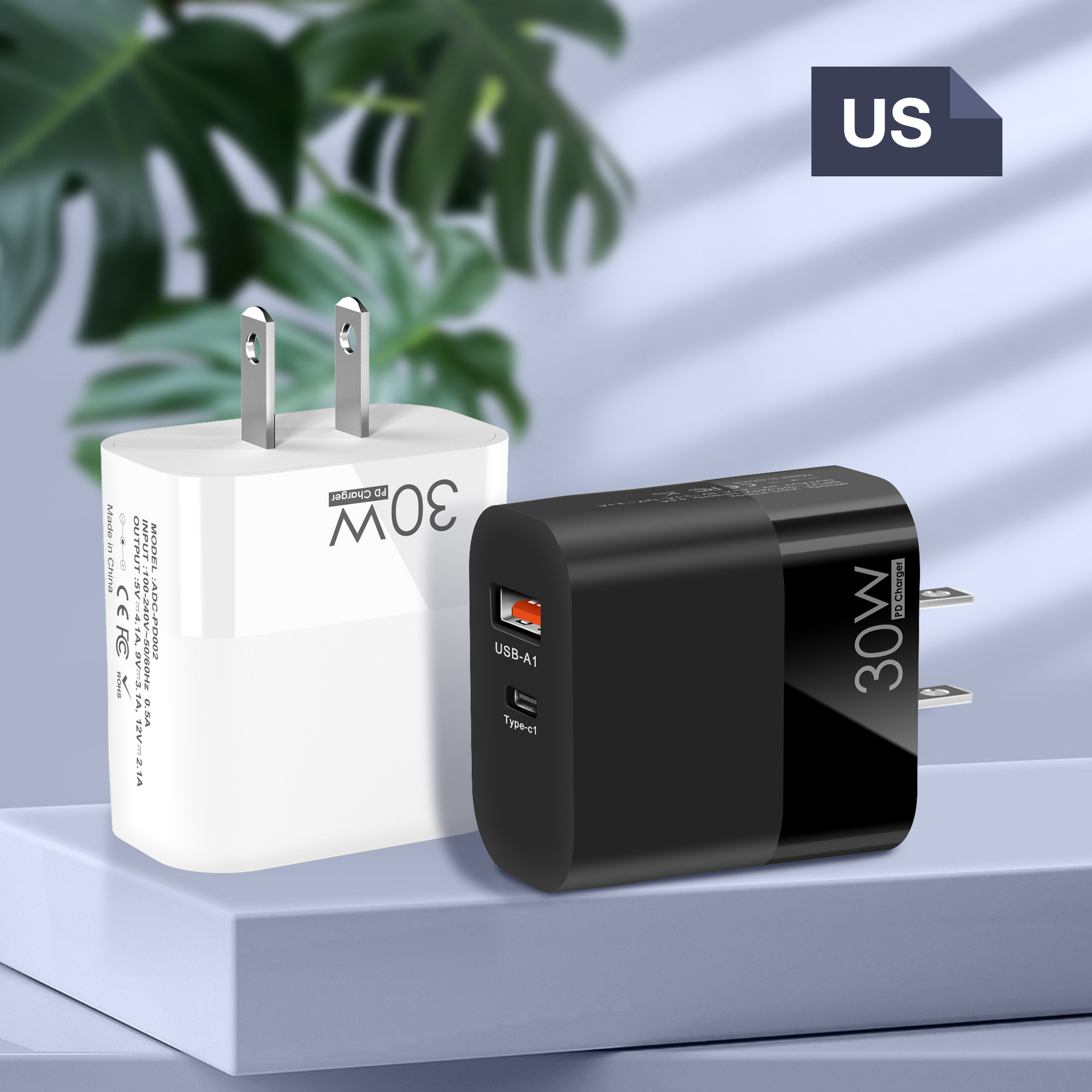 미국 규정(전체 계약 30W)⇨