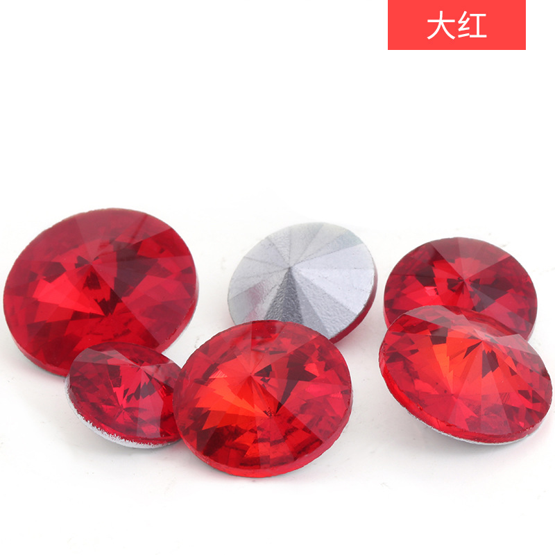 Fábrica al por mayor satélite diamante cristal diamante Ropa Accesorios pulsera teléfono móvil accesorios joyería pegada diamante material