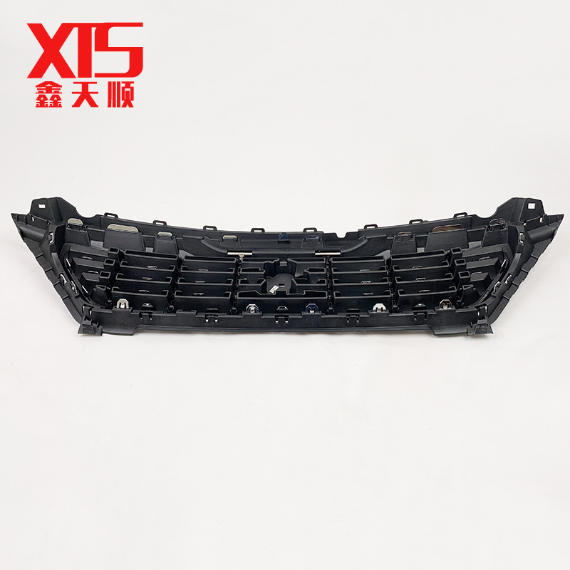 Dongfeng logo to 308S middle net assembly middle net bright strip middle net grille plating front bar middle net 1613355180