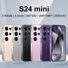 S 24 mini新型クロスボーダー携帯電話4 64gb対外貿易4.0インチスポットアンドロイド8.1ミニスマートフォン
