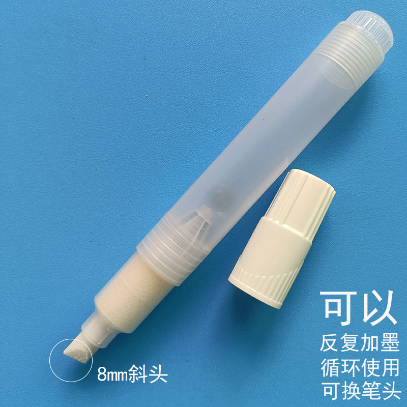 Pluma de pintura de oro pluma vacía cáscara de la pluma de pintura pluma vacía cáscara de la pluma vacía tubo de la pluma auto-llenado de tinta pluma vacía cáscara de la pluma de tinta tubo de la pluma de pizarra