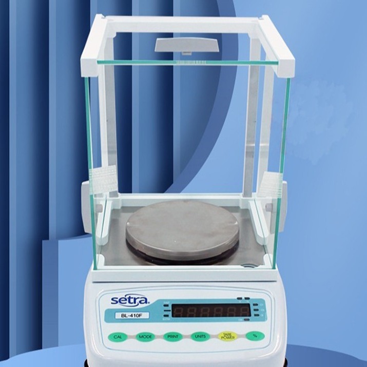 美国西特天平 BL-120F 千分之一天平 120g*0.001g 精密电子天平