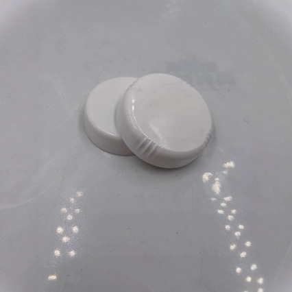 硅胶旅行分装盖塑料盖分装硅胶瓶大盖30牙内径塑胶盖乳液面霜盖
