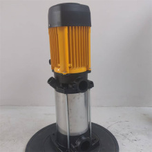 ESPA亚士霸不锈钢材质增压多级泵 惠州沃德泵房永磁电机屏蔽泵组