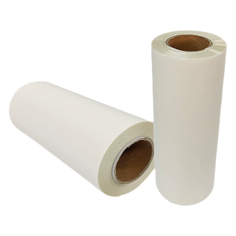 SF отправляет A3A4 двухсторонняя пленка горячего тиснения горячего тиснения