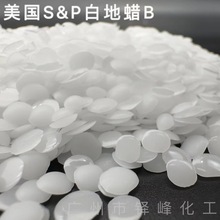 蜡原料批发颗粒精制化妆品白地蜡b美国sp白地蜡