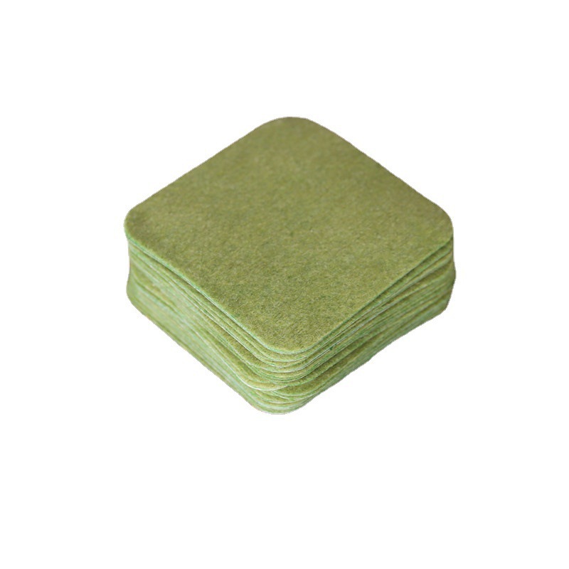 Pegatinas desnudas para el hogar Pegatinas para la rodilla de ajenjo Fabricantes al por mayor Cono cervical Columna lumbar y hombros Pegatinas de ajenjo a granel de múltiples especificaciones