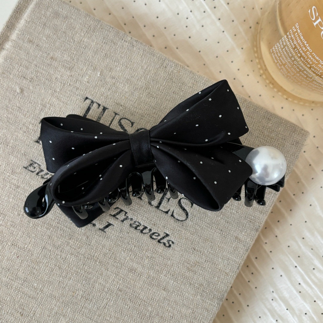 Grote klauwklemmen voor dik haar, antislip krokodillenklemmen voor make-up, diverse haarklemmen in bulk, vintage bananenhaarklemmen voor dames, elegante dubbellaagse haarklemmen uit de jaren 90._voghion.com