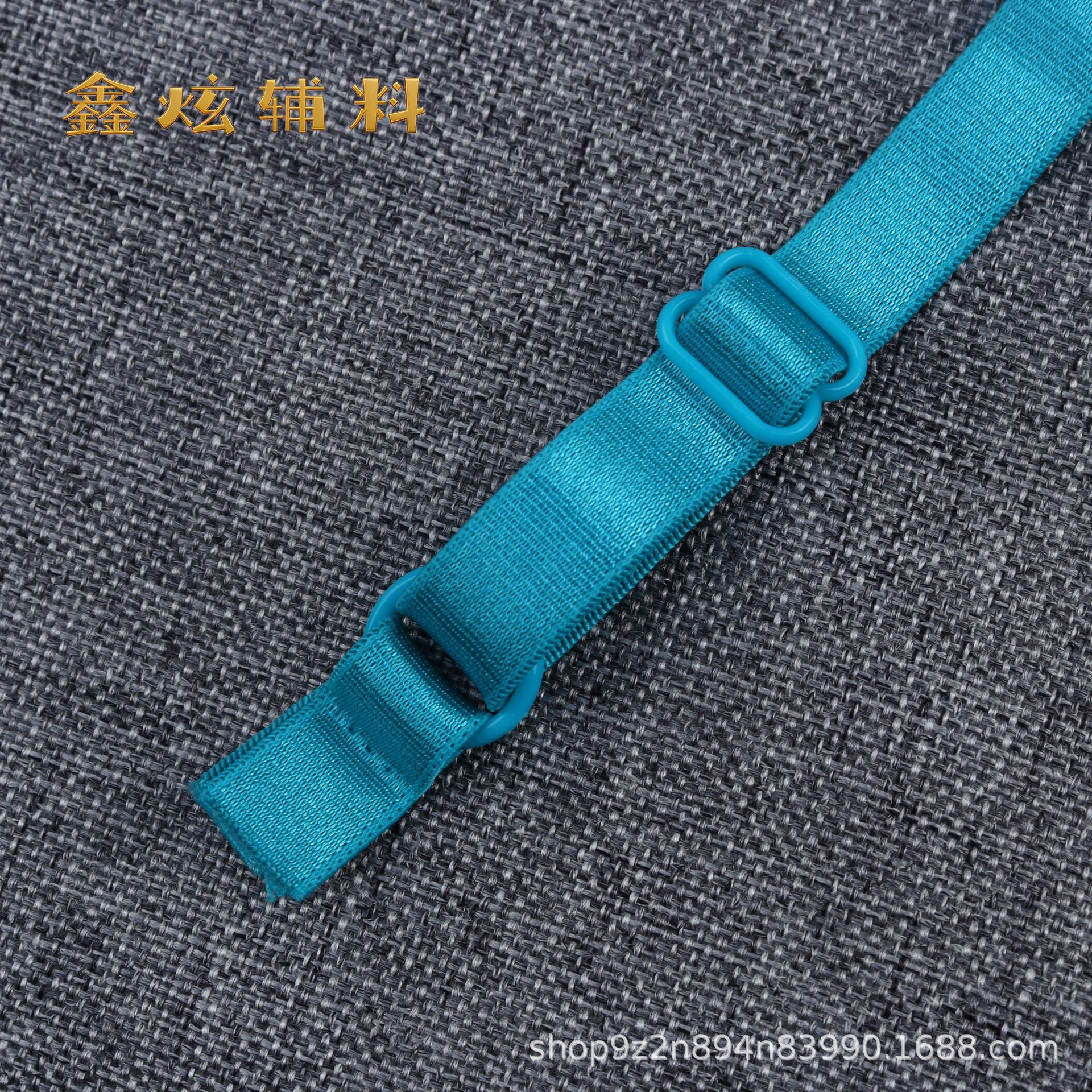 (플라스틱 버클) 폭 1.2cm*36 길이 185호 (6822 모델 A22)*싱글