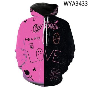 �f������ ����. Ƥ�� Lil Peep  3D���aӡ���Bñ�l��  �Ɂ�D��ӆ