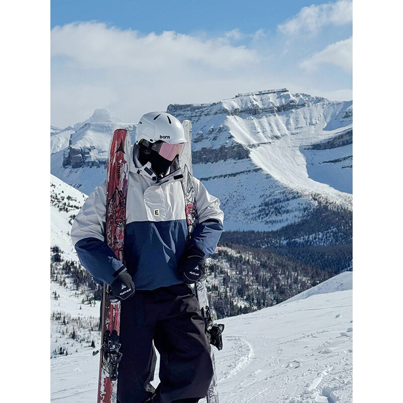 Snowboarding Clothing Women's Tops Waterproof Warm Breathable Snow Clothing Suit Outdoor Men's Snow Clothing Jacket and Pants