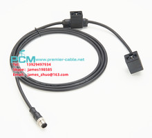 ��������|M12늴��y�B���� M12 Male Top to MSUD�p�y�B����