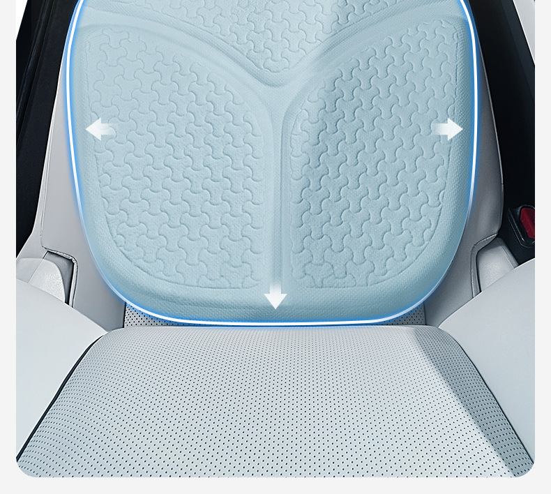 Joe's Car Products 24 Years Ice Yue Cushion Z-603