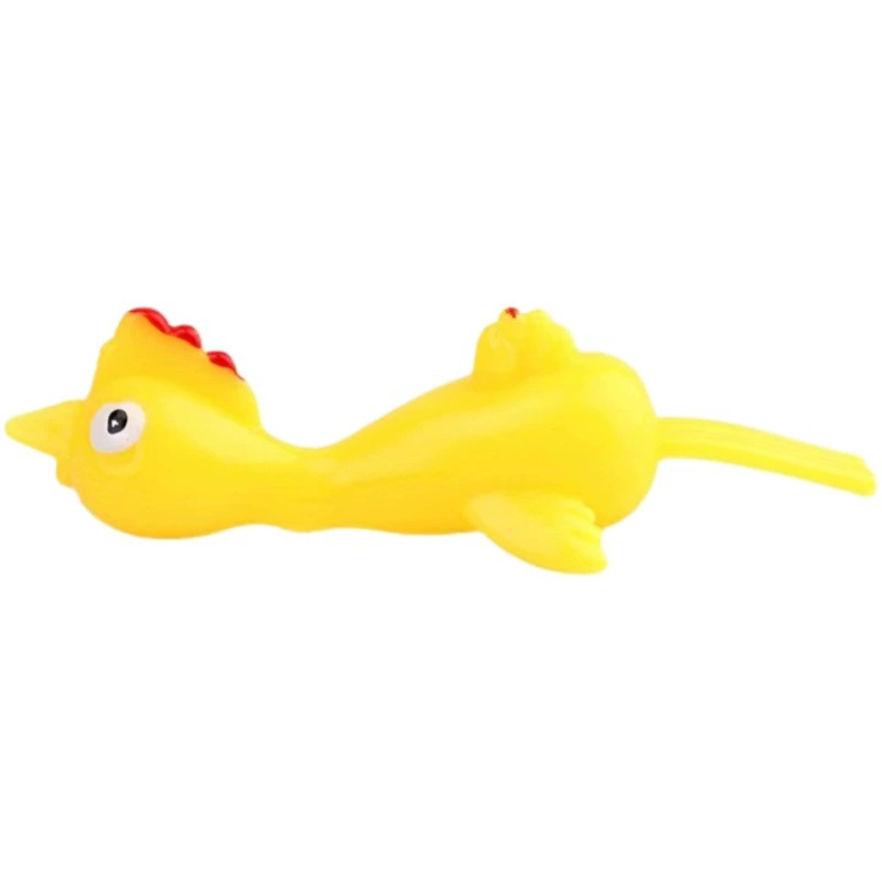 Douyin с той же катапультой цыплят пальца Рогатка декомпрессионный Творческий трюк вентиляционное отверстие весело липкая стена горячие продажи подарки