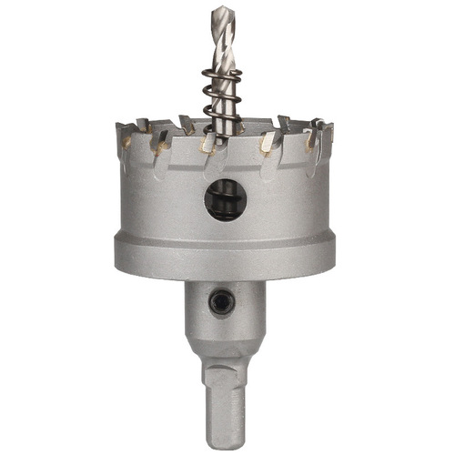 Stainless Steel Hole Cutter, Metal-Exclusive Punch Drill Bit, Comprehensive Thick Iron Plate Reamer, and Hard Alloy Opener