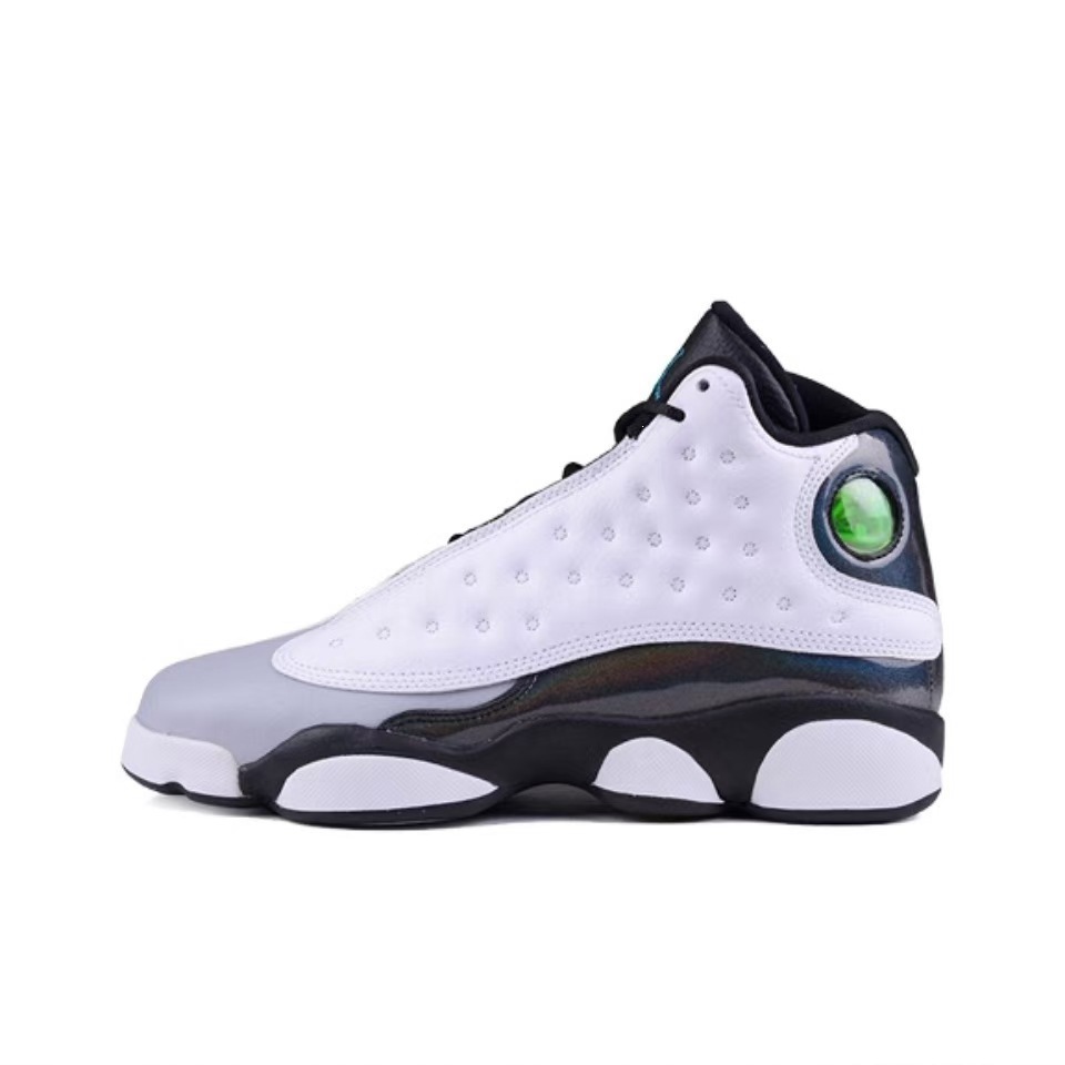Putian correcto marca AJ13 zapatillas de baloncesto masculino y femenino más opcionales 414571 - 104 image 18