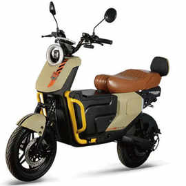 N7跨境出口电动摩托车大功率电摩大踏板高速长跑王电动车电瓶车