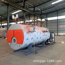 厂家供应 卧式环保 3吨甲醇锅炉价格 三吨醇基燃料蒸汽锅炉销售