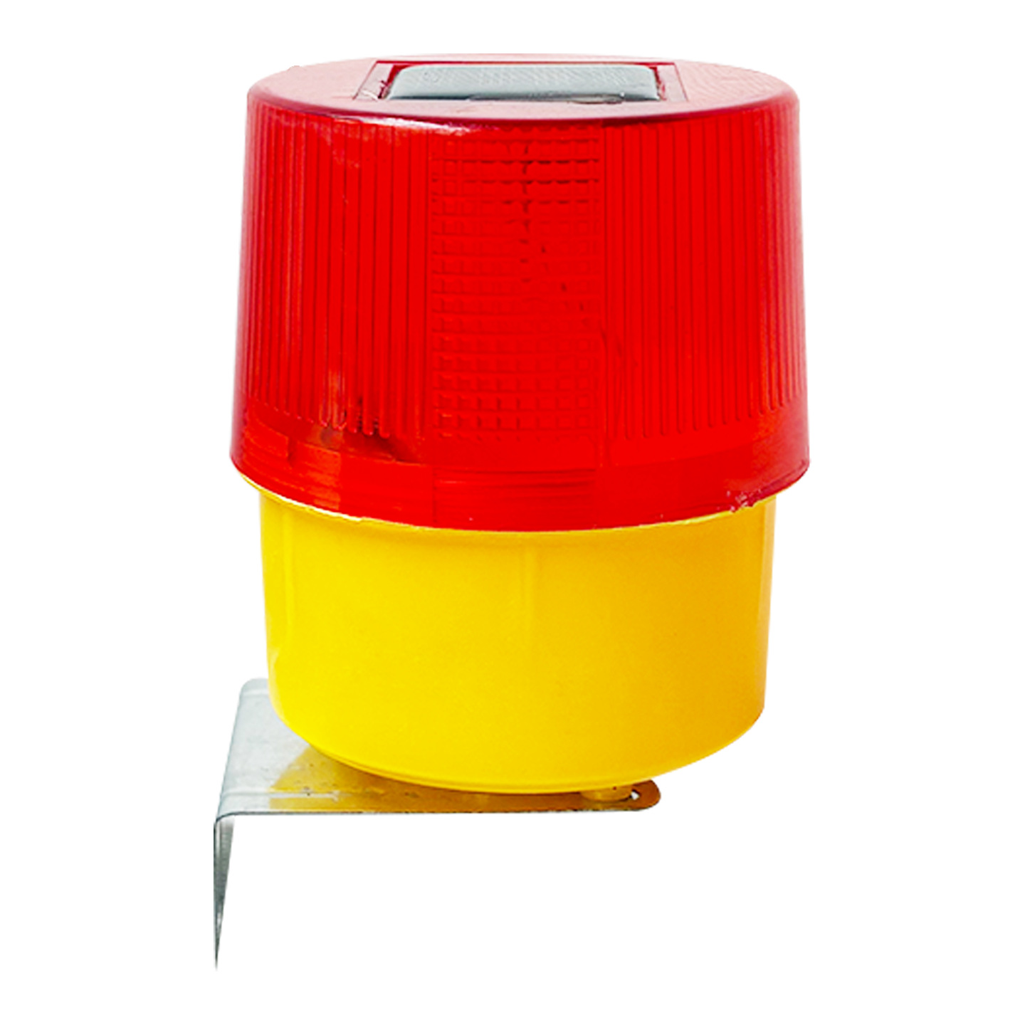 Luz de advertencia solar construcción de carreteras nocturnas explosión parpadeo cerco luz de señal parpadeante de seguridad marina alarma parpadeante image 7