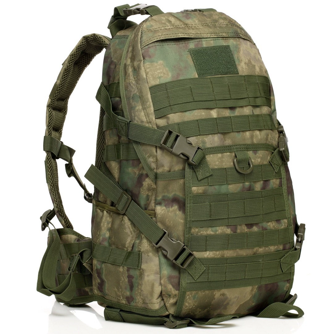 Tactics capacious climbing universal camouflage backpack for camping