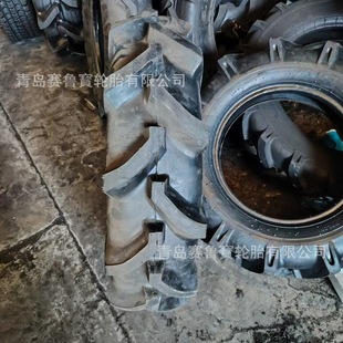 8.00-16 Agricultural Tractor Agricultural Tire Half Height Flower Tire