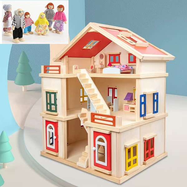 Wooden toy