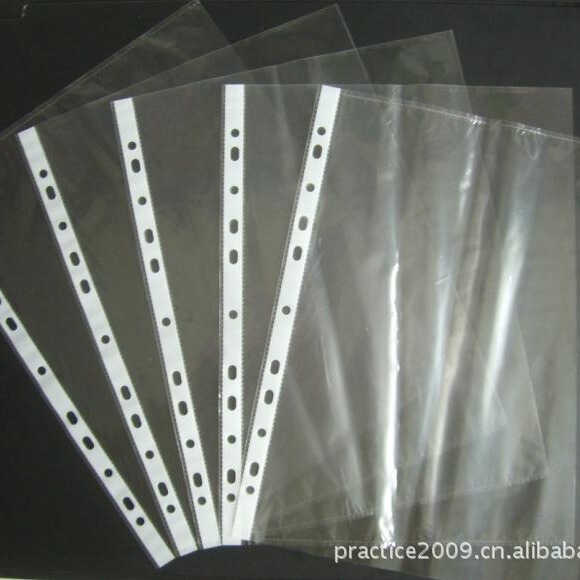 The manufacturer supply A4 specifications PP material 11 -hole file…