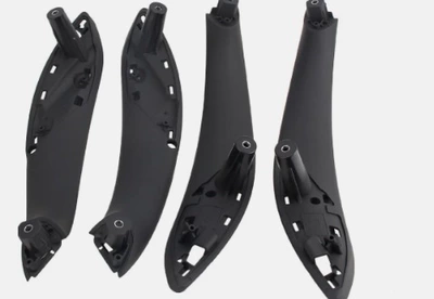 Digər kuzov və aksesuarlar Suitable for Bmw 3 - four-piece-set-black