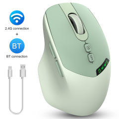 ワイヤレス Bluetooth マウス ラップトップ コンピュータ 男の子と女の子 オフィス サイレント充電式無制限マウス Xiaomi に適しています