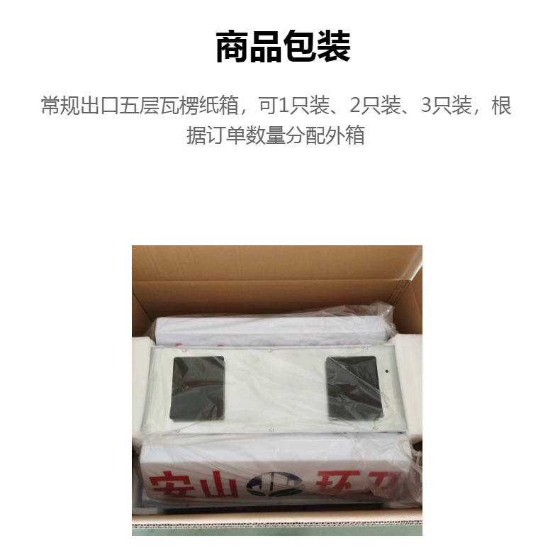 Customized Magnetic Taxi Lights for Cross-Border Foreign Trade, Taxi Roof Led Light Boxes with Strong Design for Vehicle Mounting