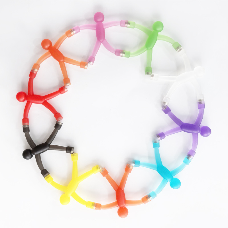 10개 혼합팩(작은 뚱보)