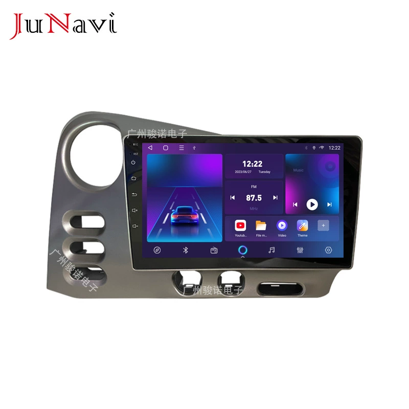 Подходит для Toyota Matrix 04-08 Android с большим экраном в автомобиле, средняя панель навигации Bluetooth беспроводной CarPlay