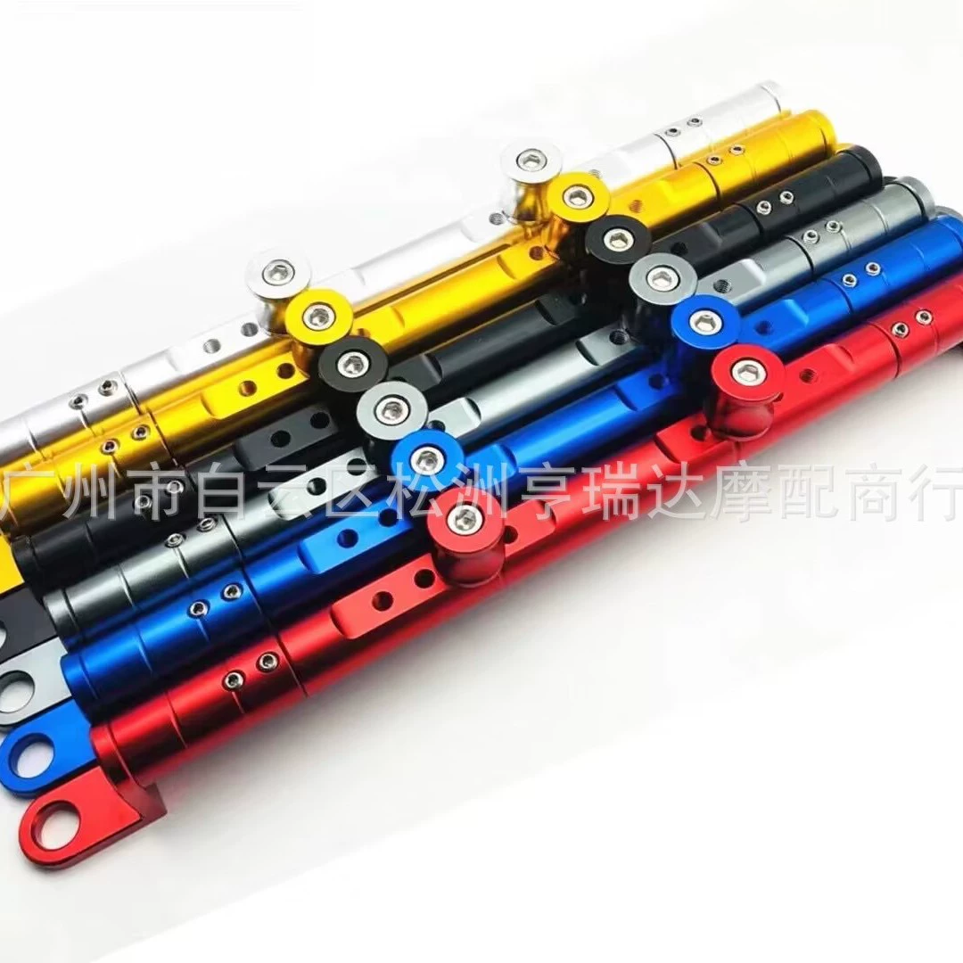 Аксессуары для модификации мотоцикла Баланс усиленная многофункциональная усиленная тяга Балка для скутера Зеркало заднего вида поперечина Универсальная