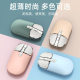 M203 wireless mouse Bluetooth Dual-mode mute girl cute pink laptop office home charging mouse