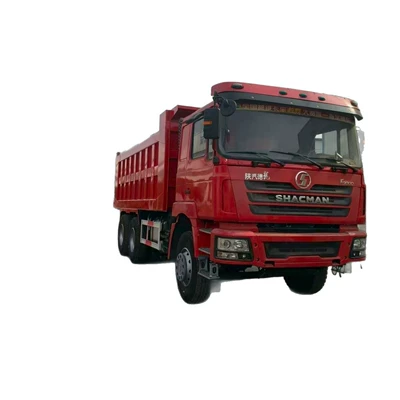 Tipper Truck, In Stock, Yük maşınları