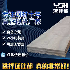 现货批发热轧钢板q235b碳钢板 开平钢板 中厚板 发货快价格好