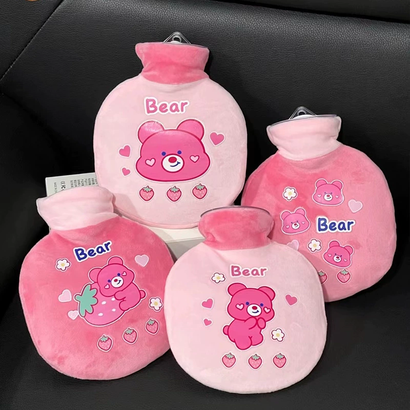 Water container for home use, explosion-proof children's compress, 2024 years, increased thickness