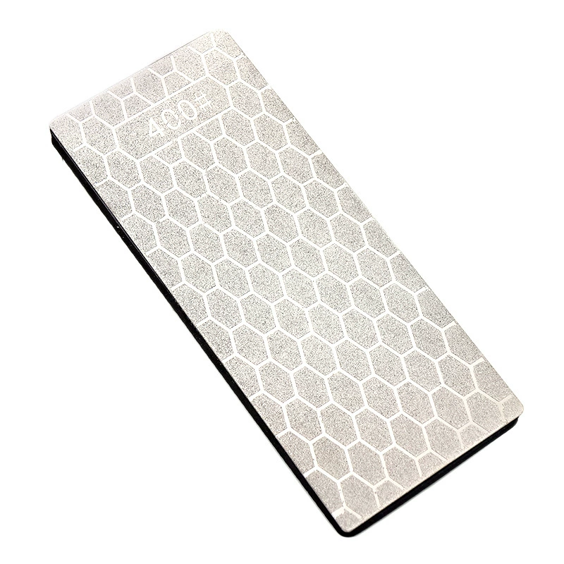 Трансграничный односторонний сотовый алмаз шлифовальный камень с нескользящим силиконовым основанием шлифовальный инструмент лезвие EVA