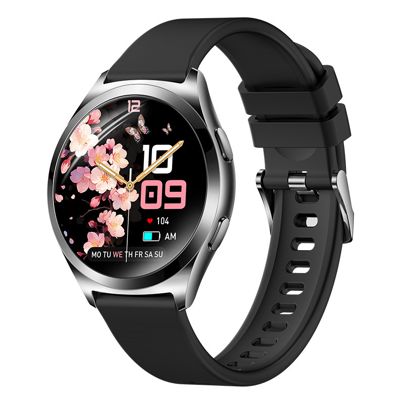 Cross-Border New Y35 Smart Watch Bluetooth Call Heart Rate Sleep Monitoring Information Push Women's Sports Watch